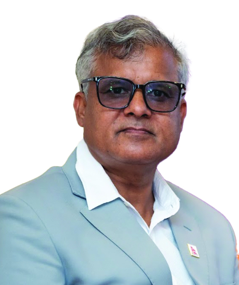 image of Lion Chandra Kumar KC