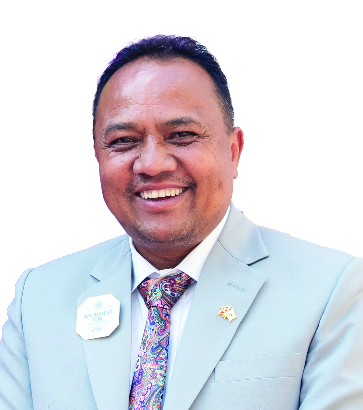 image of Lion Man BD Roka MJF