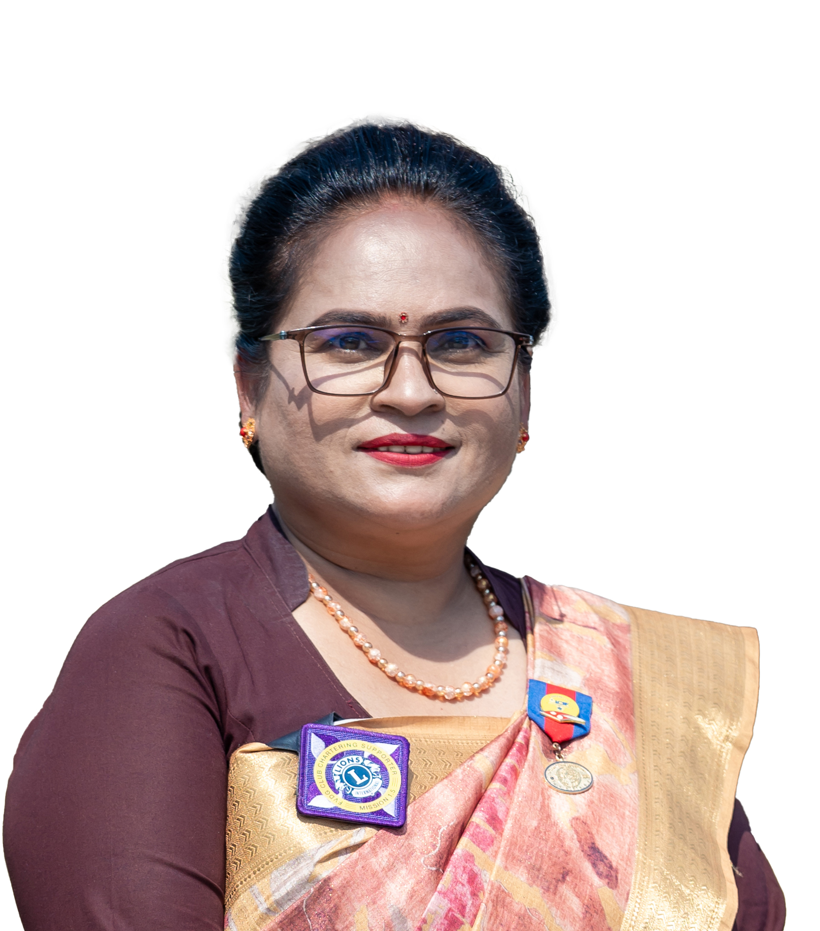 image of Lion Parbati Kharel Pandey PMJF