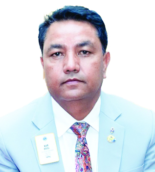 image of Lion Ram Bahadur Basel PMJF