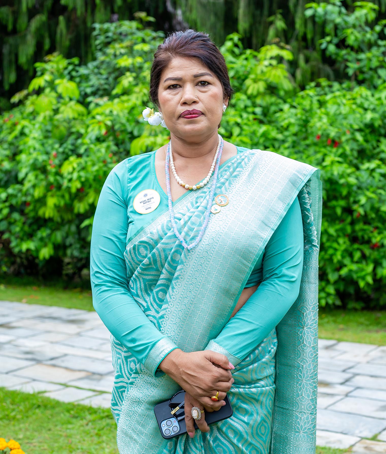 image of Lion Keshi Maya  Nepali