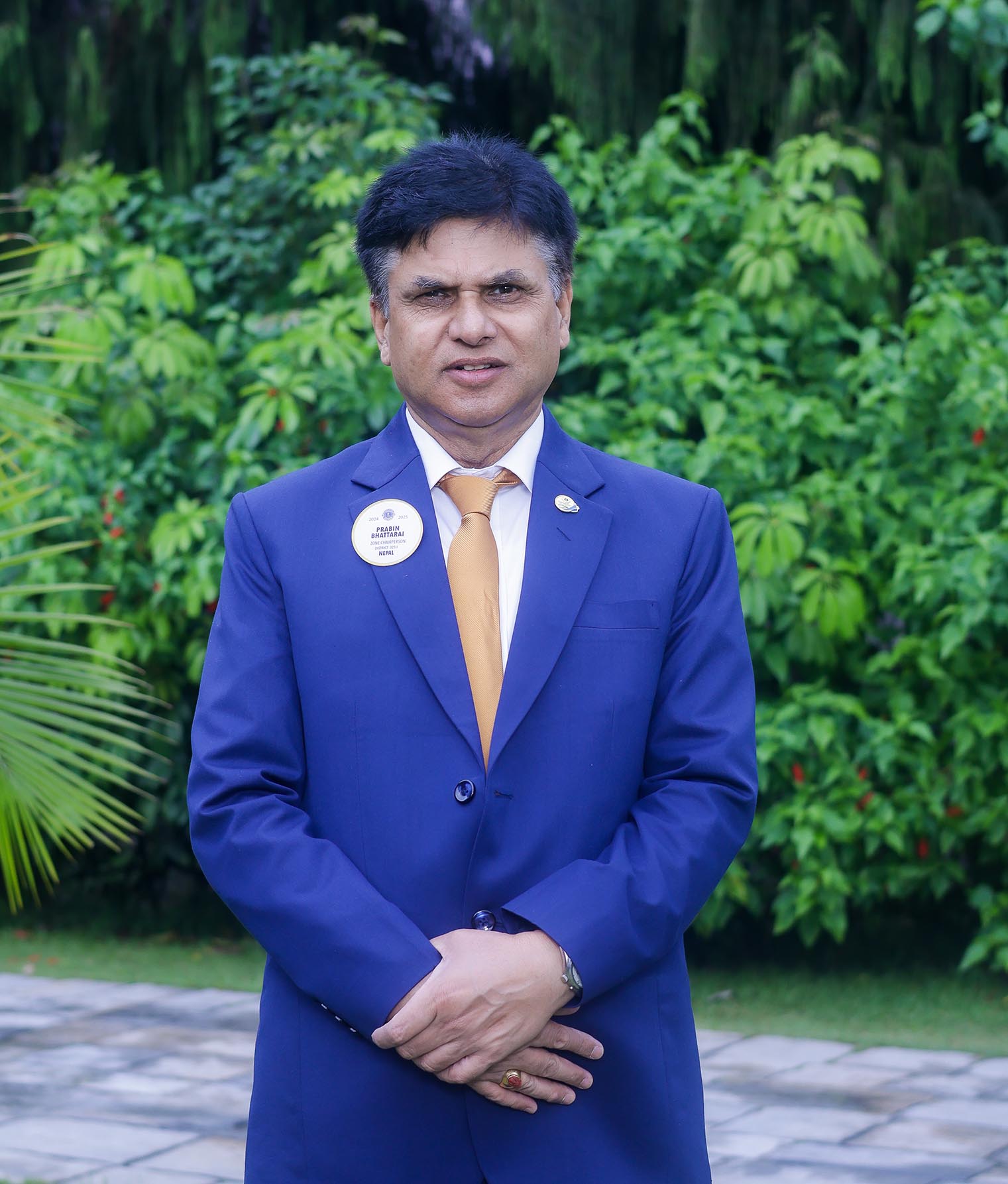 image of Lion Prabin Bhattarai