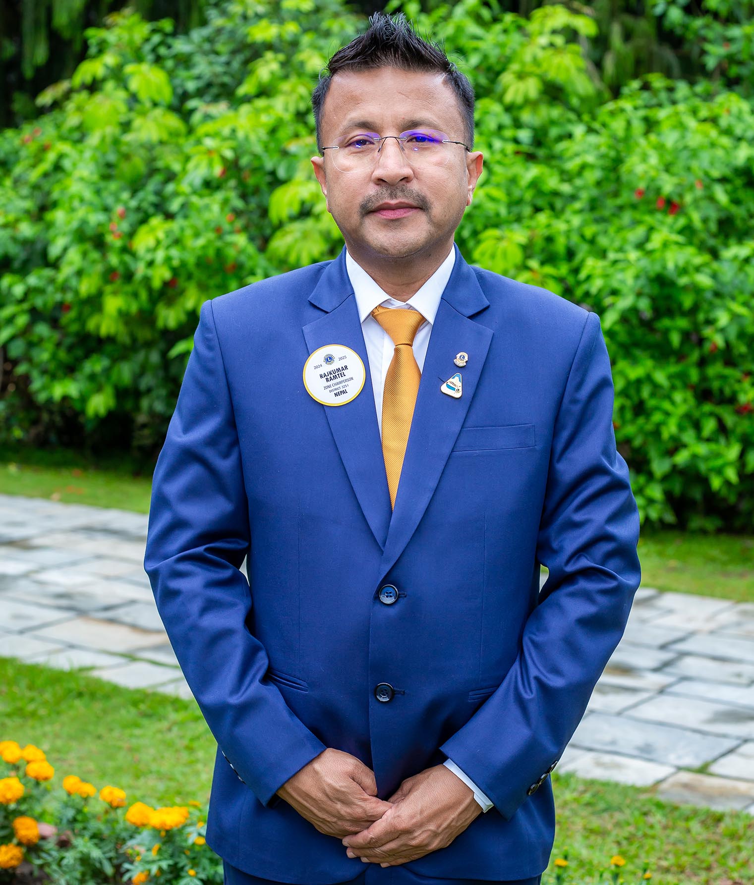 image of Lion Rajkumar Ramtel