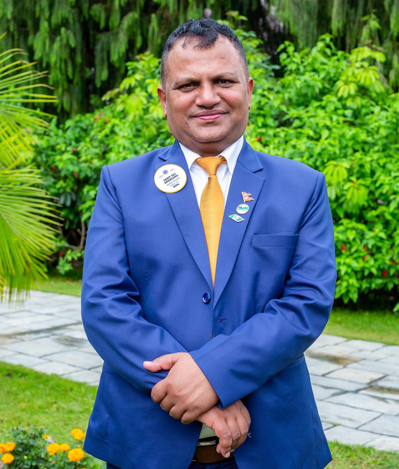 image of Lion Sudip Raj Dhungana