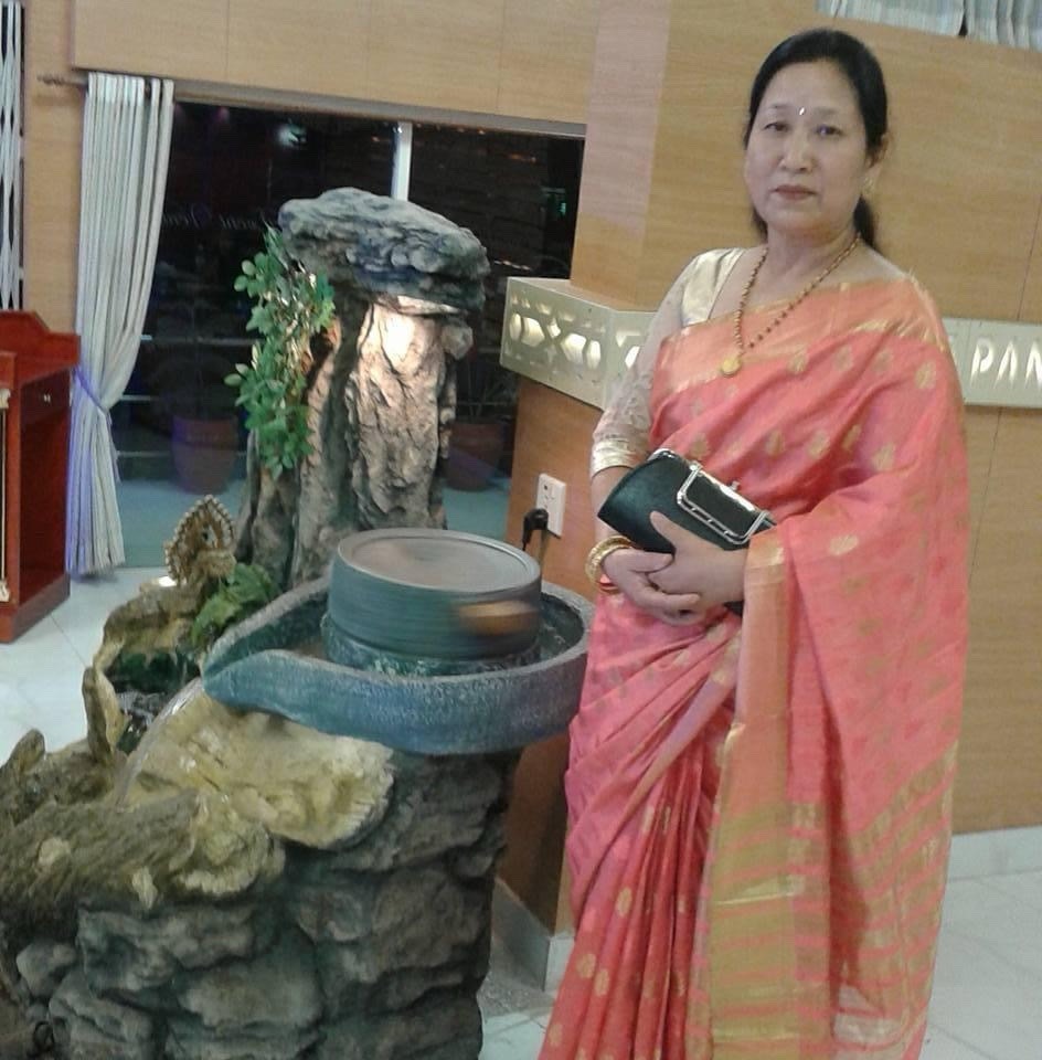 image of Lion Sharada Kapali