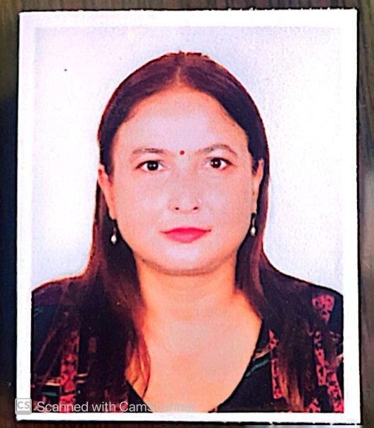 image of Lion Sangita Sharma
