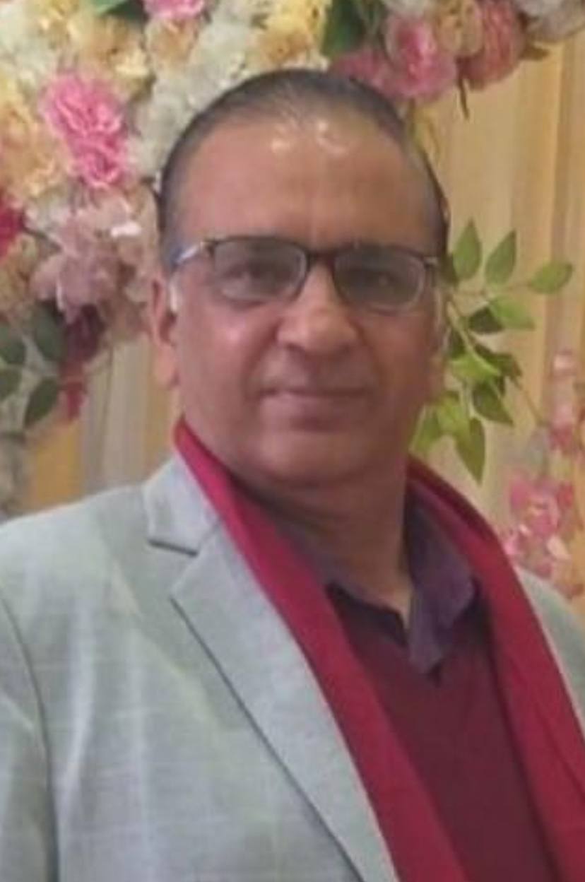 image of Lion Sanjaya Jain